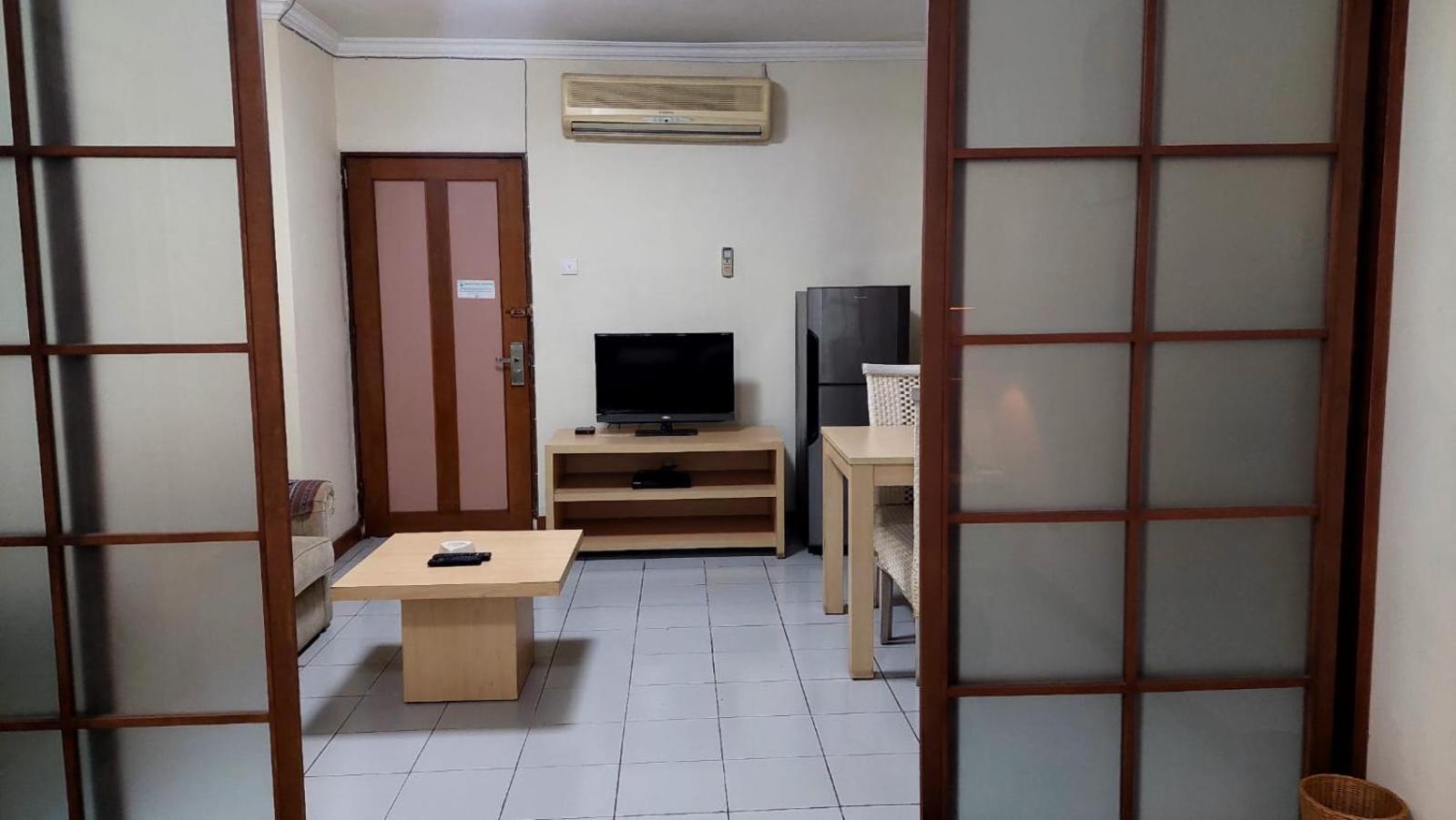 Apartemen Senayan ジャカルタ エクステリア 写真