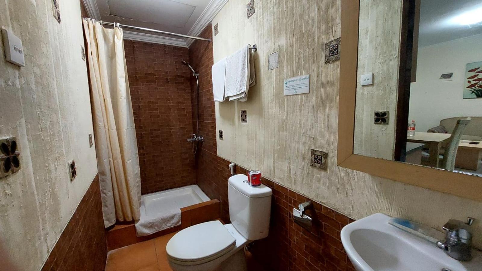 Apartemen Senayan ジャカルタ エクステリア 写真