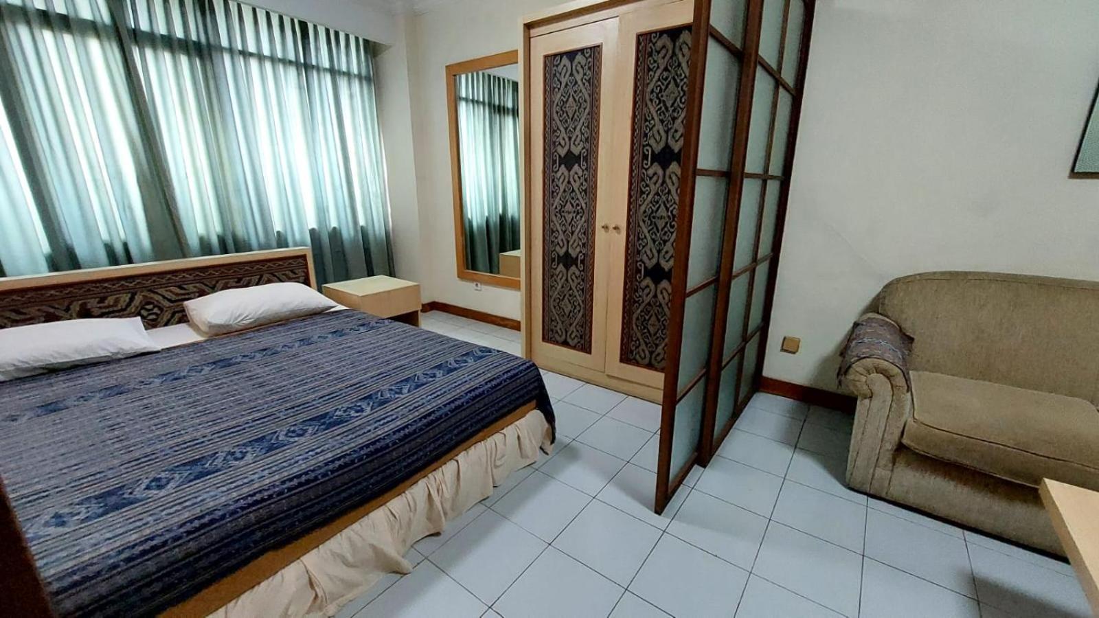 Apartemen Senayan ジャカルタ エクステリア 写真