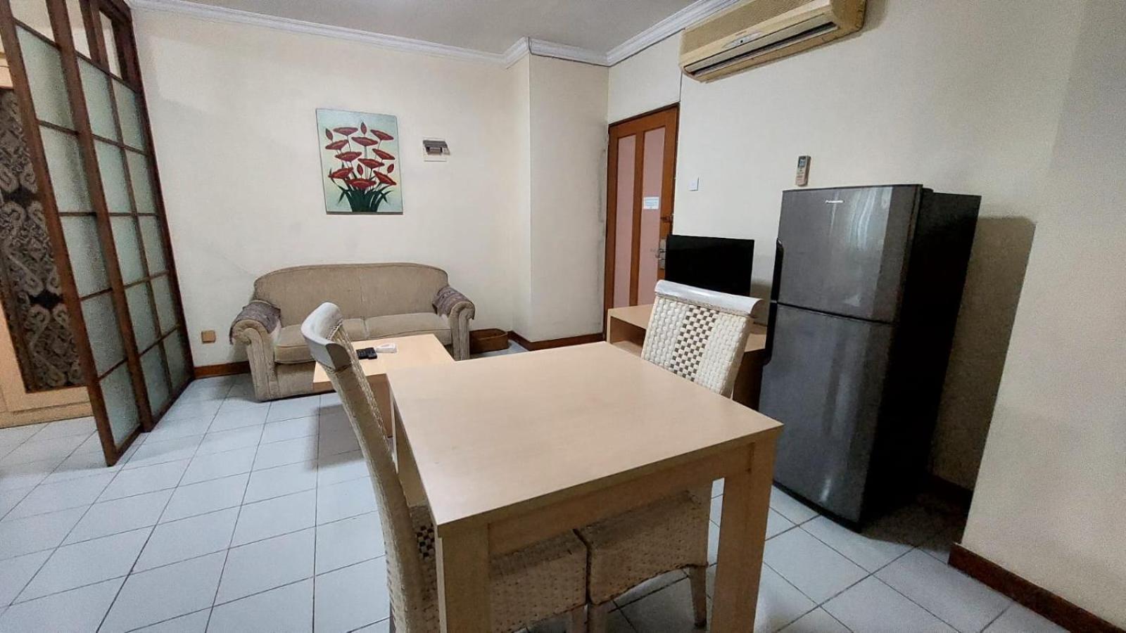 Apartemen Senayan ジャカルタ エクステリア 写真