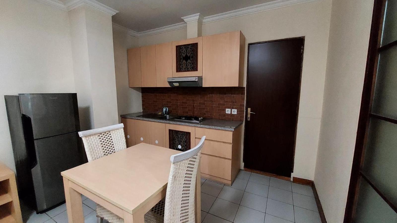 Apartemen Senayan ジャカルタ エクステリア 写真