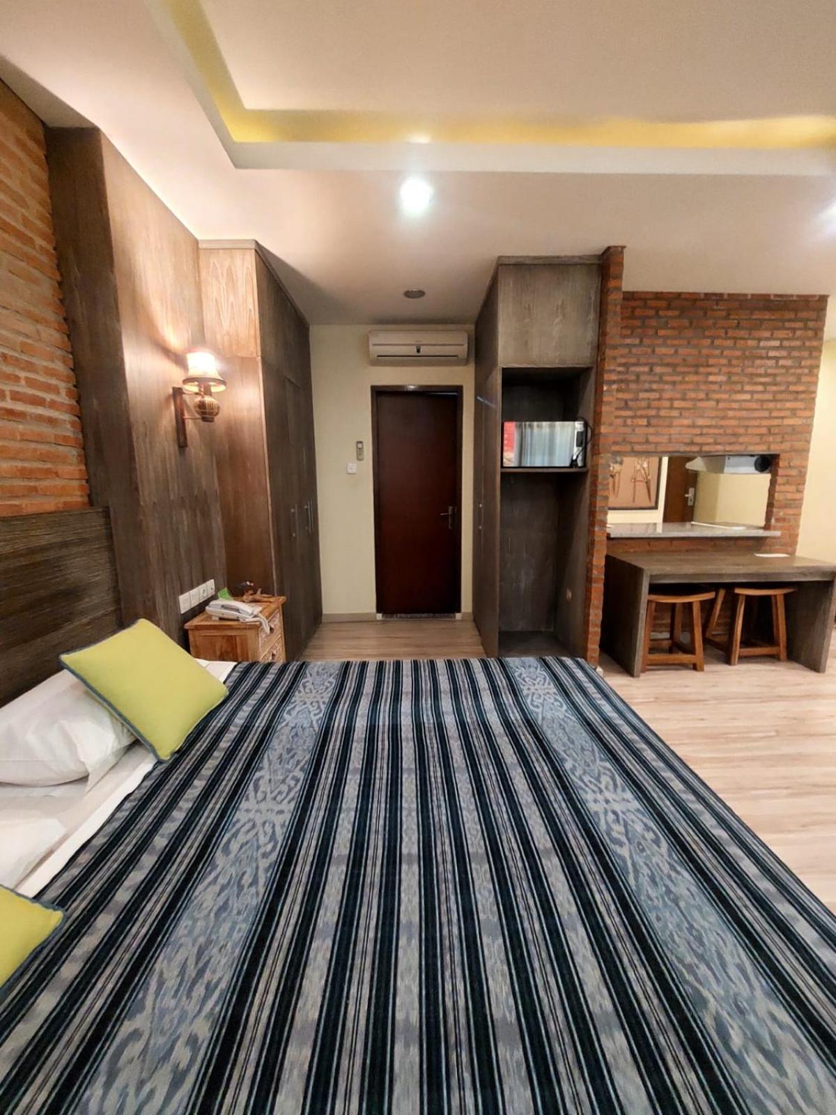 Apartemen Senayan ジャカルタ エクステリア 写真