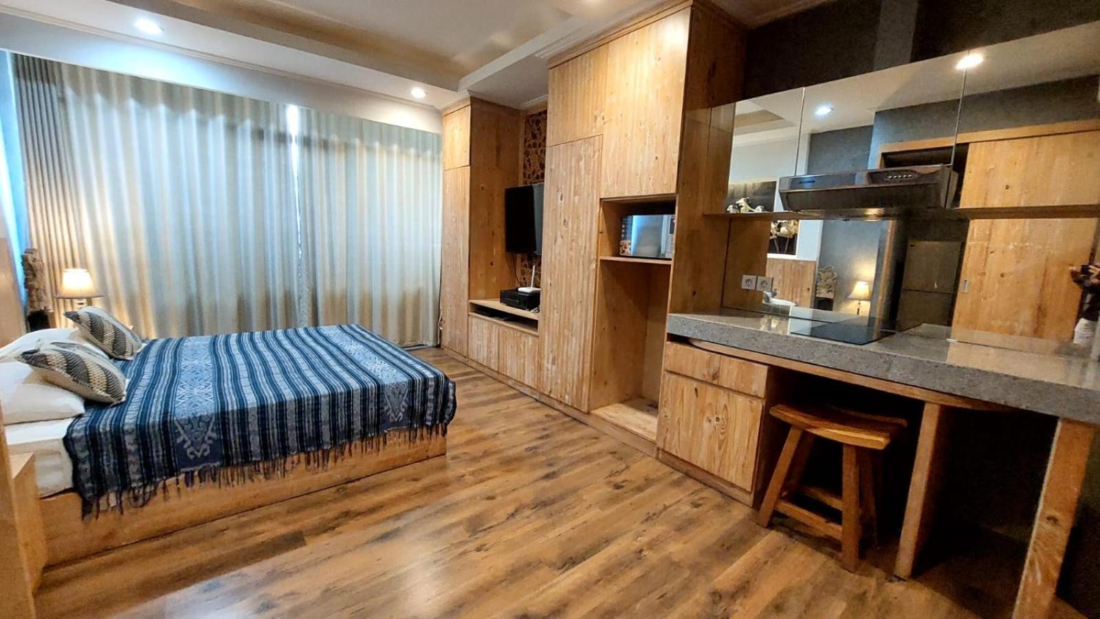 Apartemen Senayan ジャカルタ エクステリア 写真