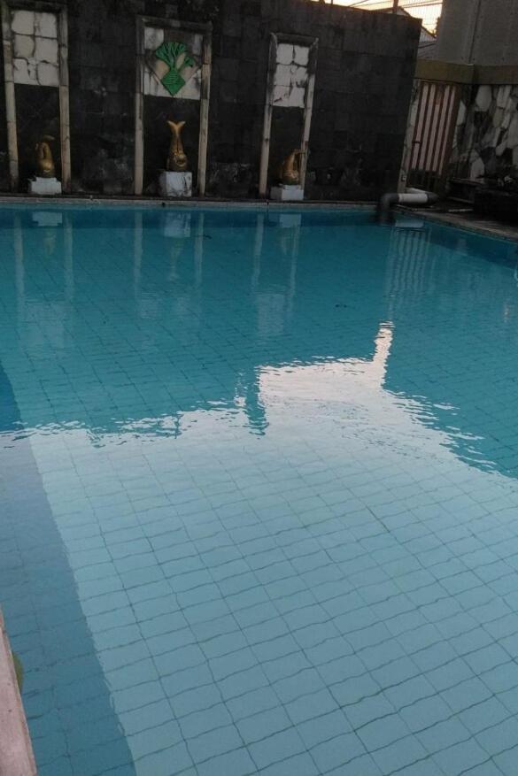 Apartemen Senayan ジャカルタ エクステリア 写真