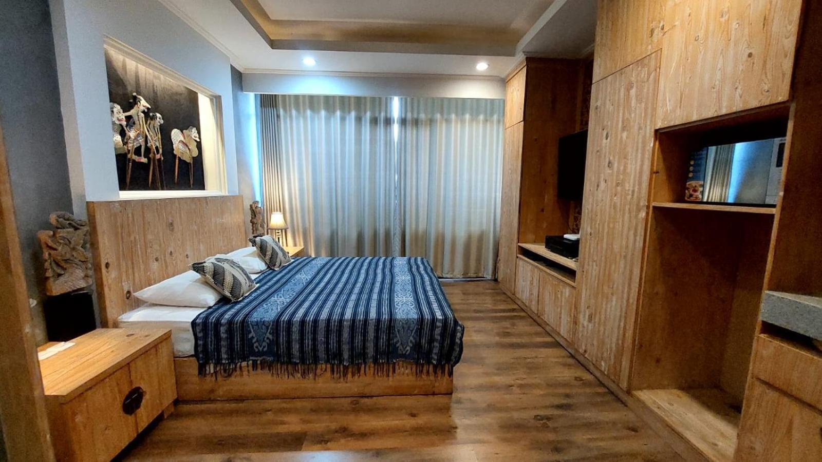 Apartemen Senayan ジャカルタ エクステリア 写真