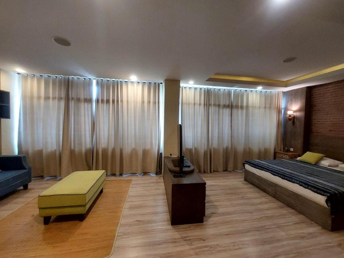 Apartemen Senayan ジャカルタ エクステリア 写真