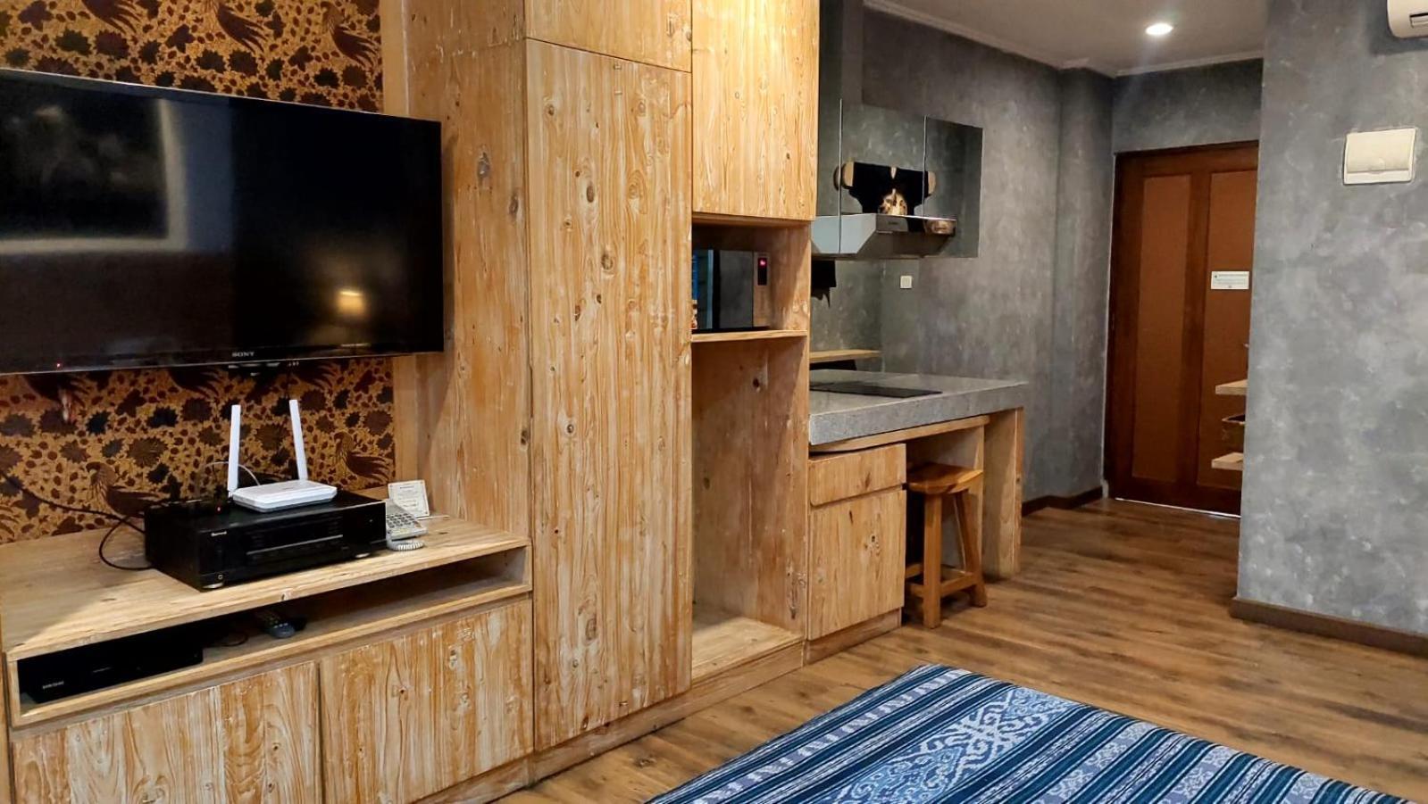 Apartemen Senayan ジャカルタ エクステリア 写真
