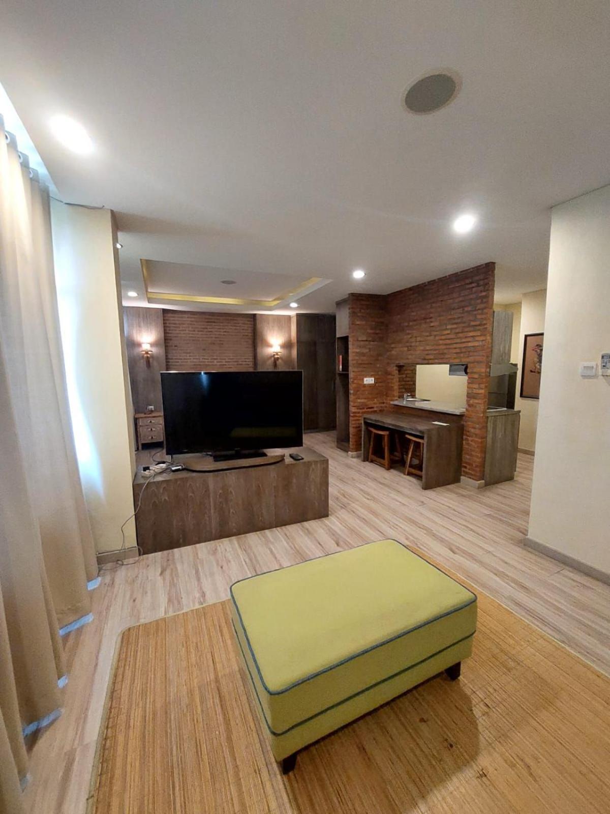 Apartemen Senayan ジャカルタ エクステリア 写真