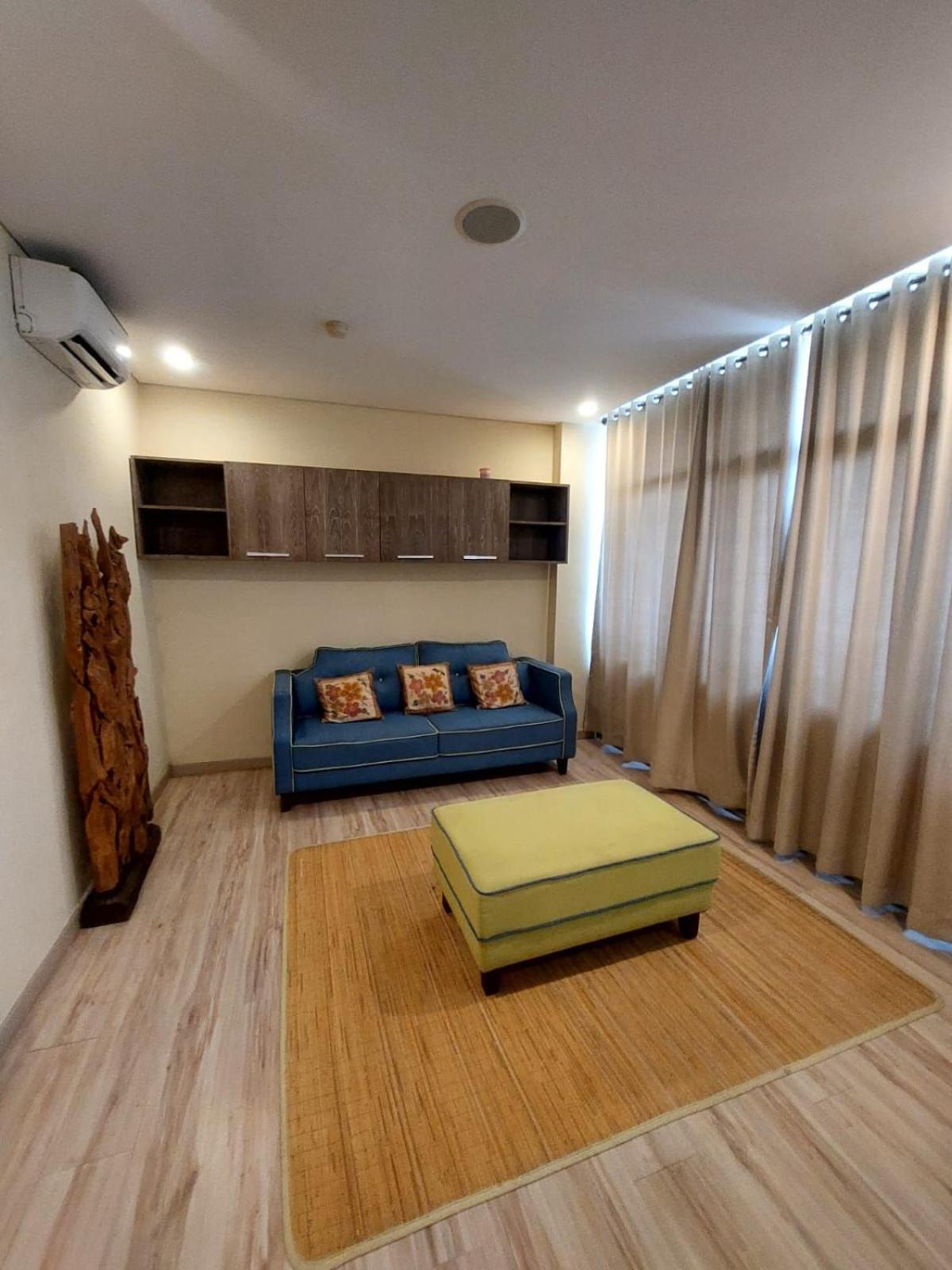 Apartemen Senayan ジャカルタ エクステリア 写真