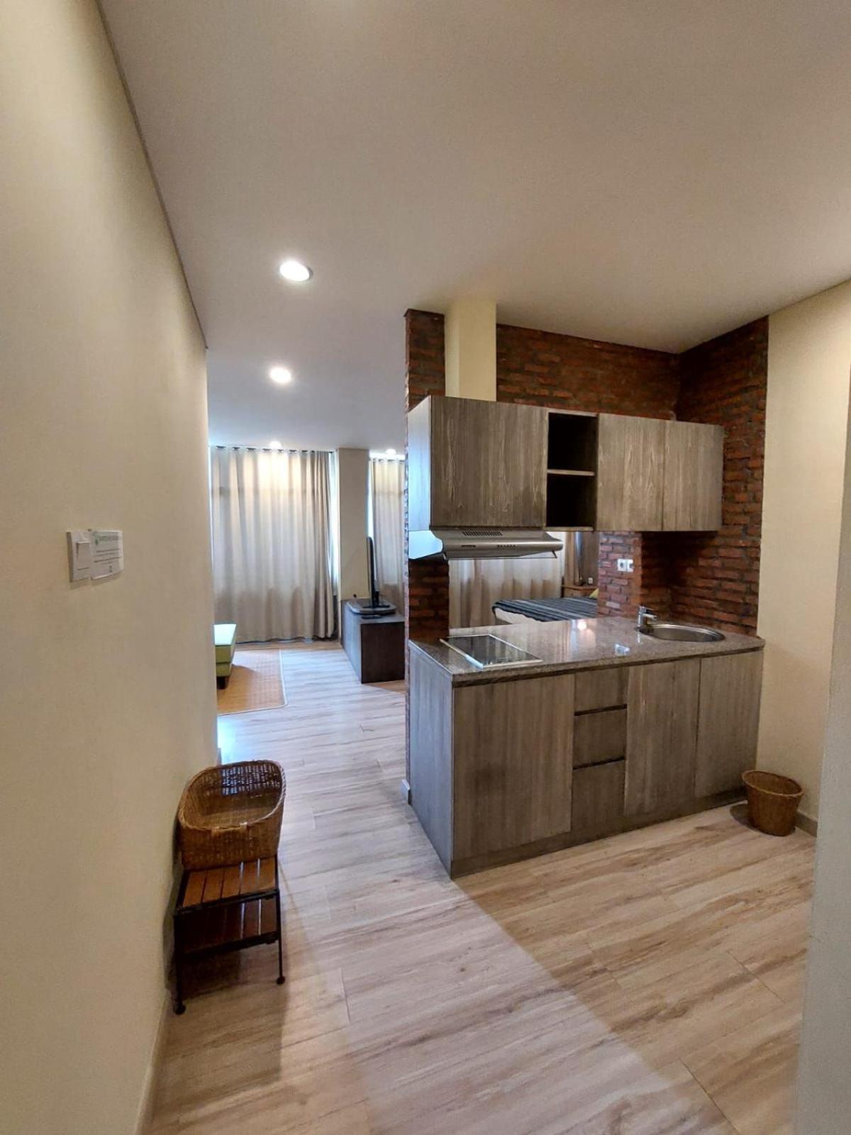 Apartemen Senayan ジャカルタ エクステリア 写真