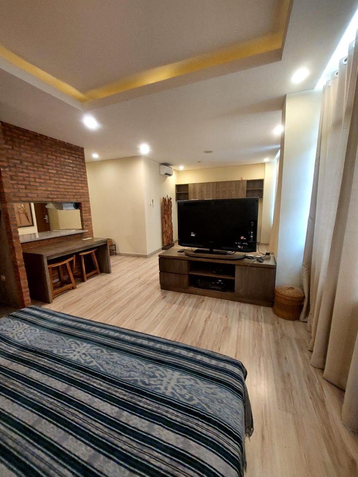 Apartemen Senayan ジャカルタ エクステリア 写真
