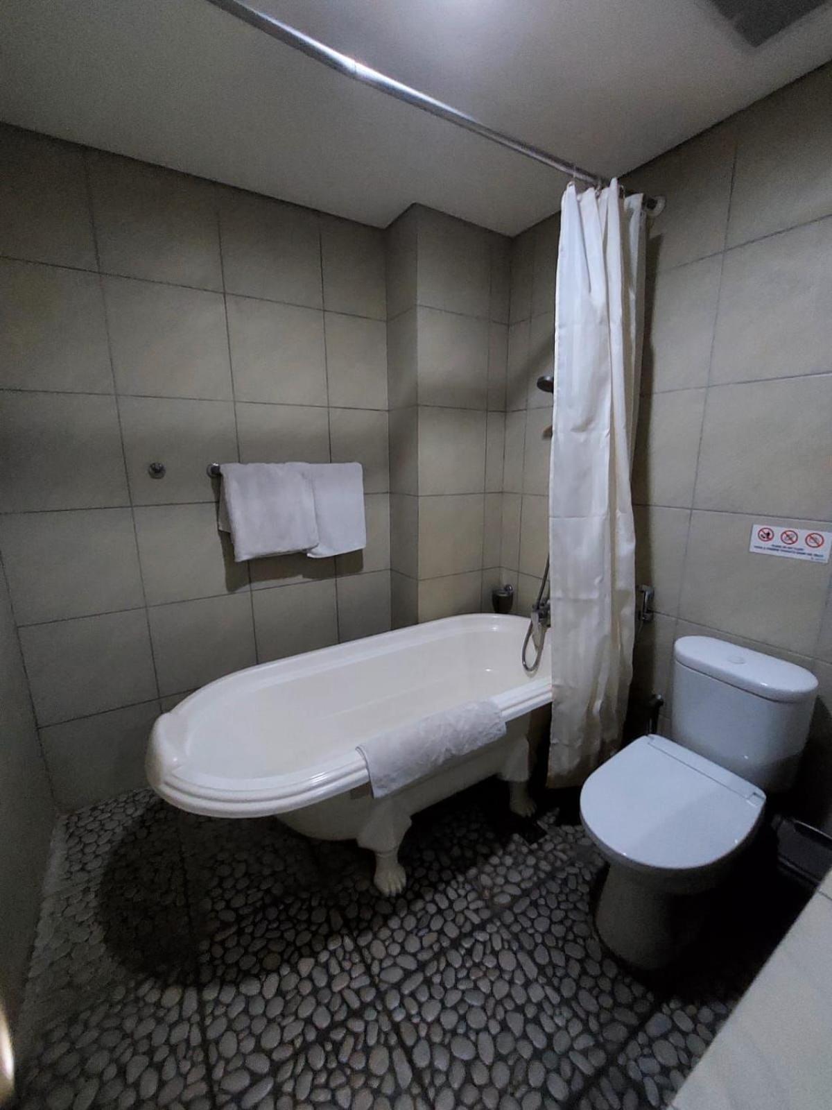 Apartemen Senayan ジャカルタ エクステリア 写真