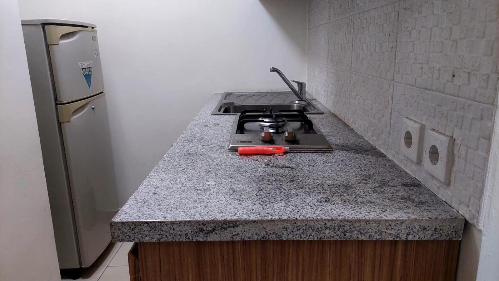 Apartemen Senayan ジャカルタ エクステリア 写真