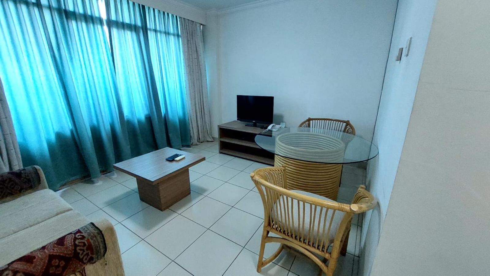 Apartemen Senayan ジャカルタ エクステリア 写真