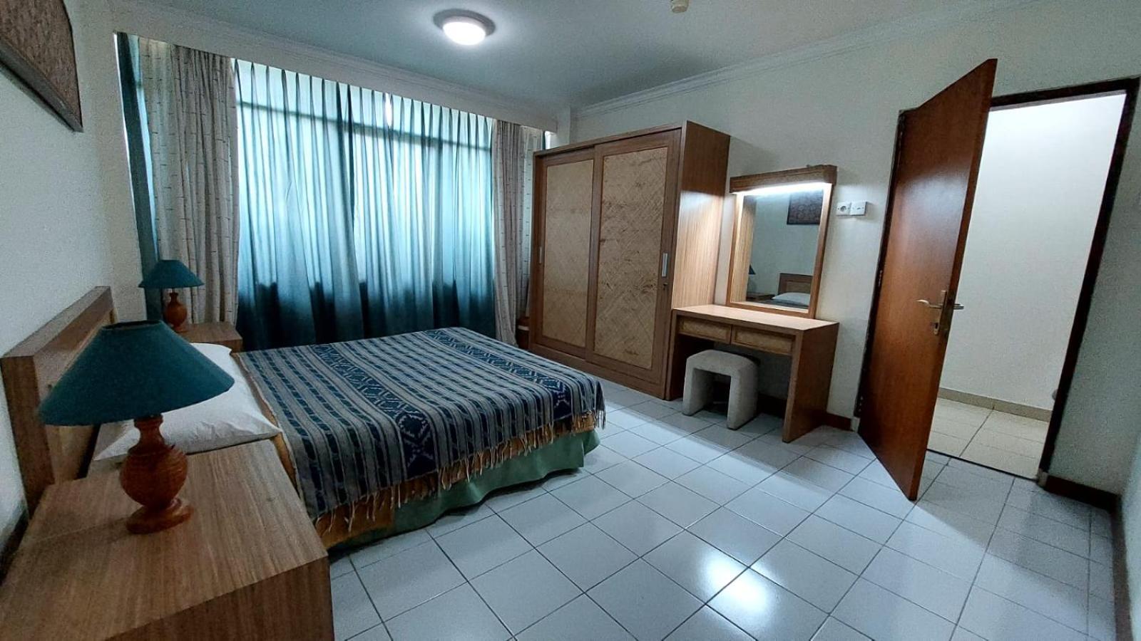 Apartemen Senayan ジャカルタ エクステリア 写真