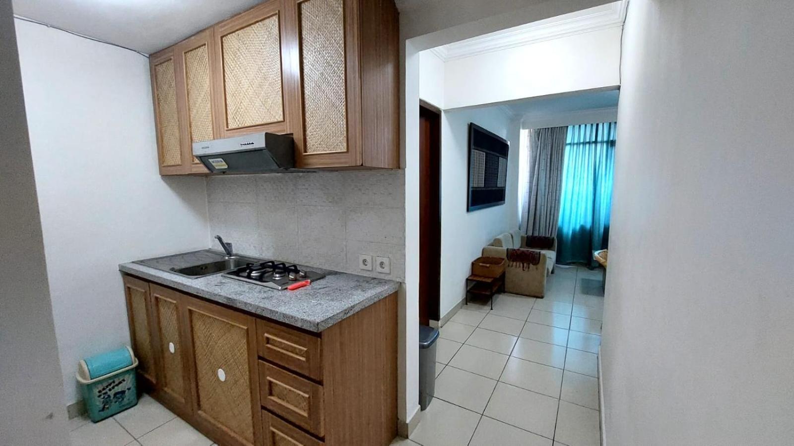 Apartemen Senayan ジャカルタ エクステリア 写真