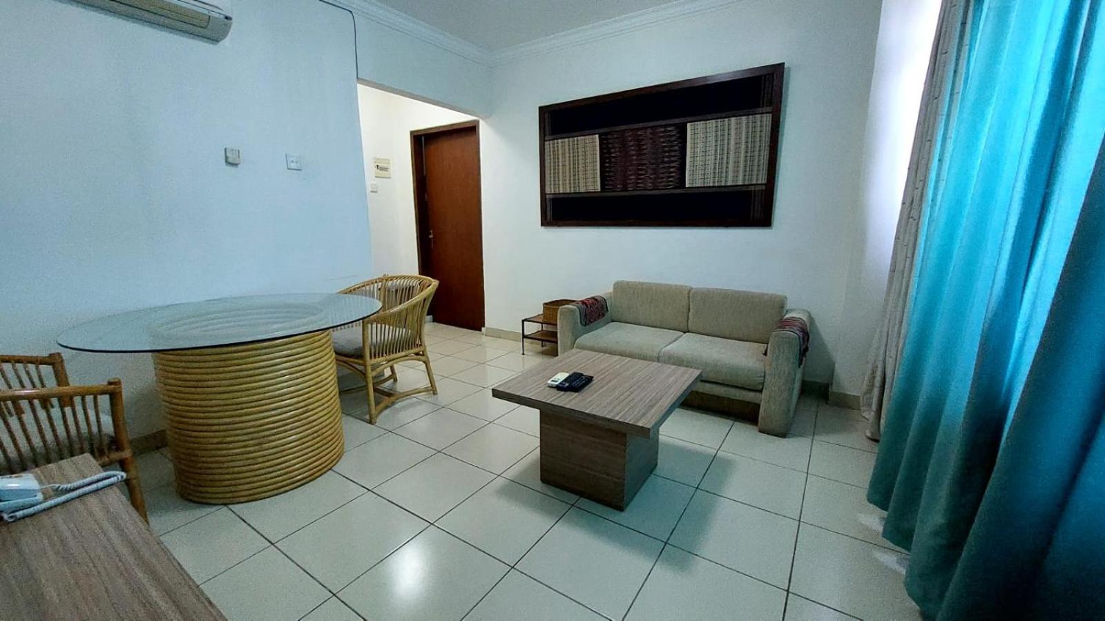 Apartemen Senayan ジャカルタ エクステリア 写真