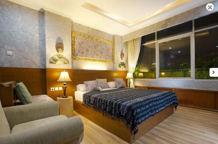 Apartemen Senayan ジャカルタ エクステリア 写真