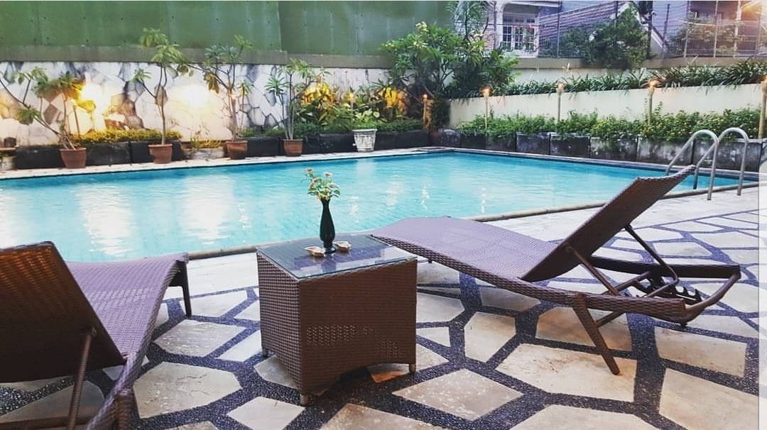 Apartemen Senayan ジャカルタ エクステリア 写真