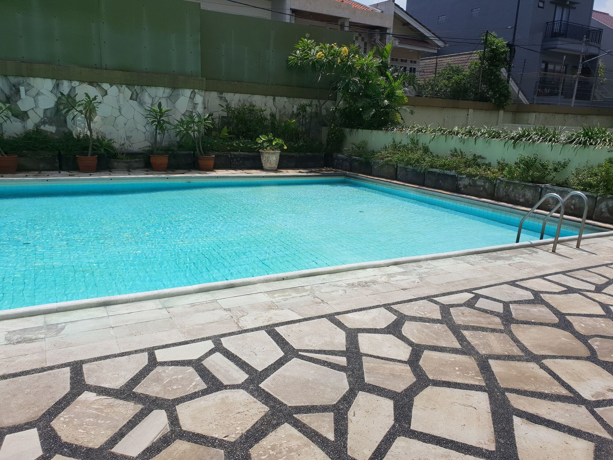 Apartemen Senayan ジャカルタ エクステリア 写真